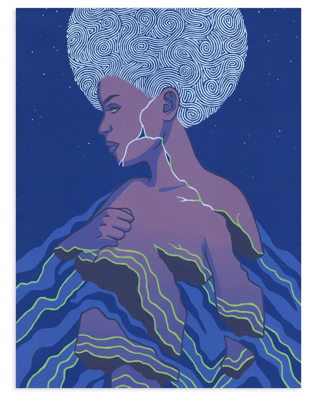 In The Earth