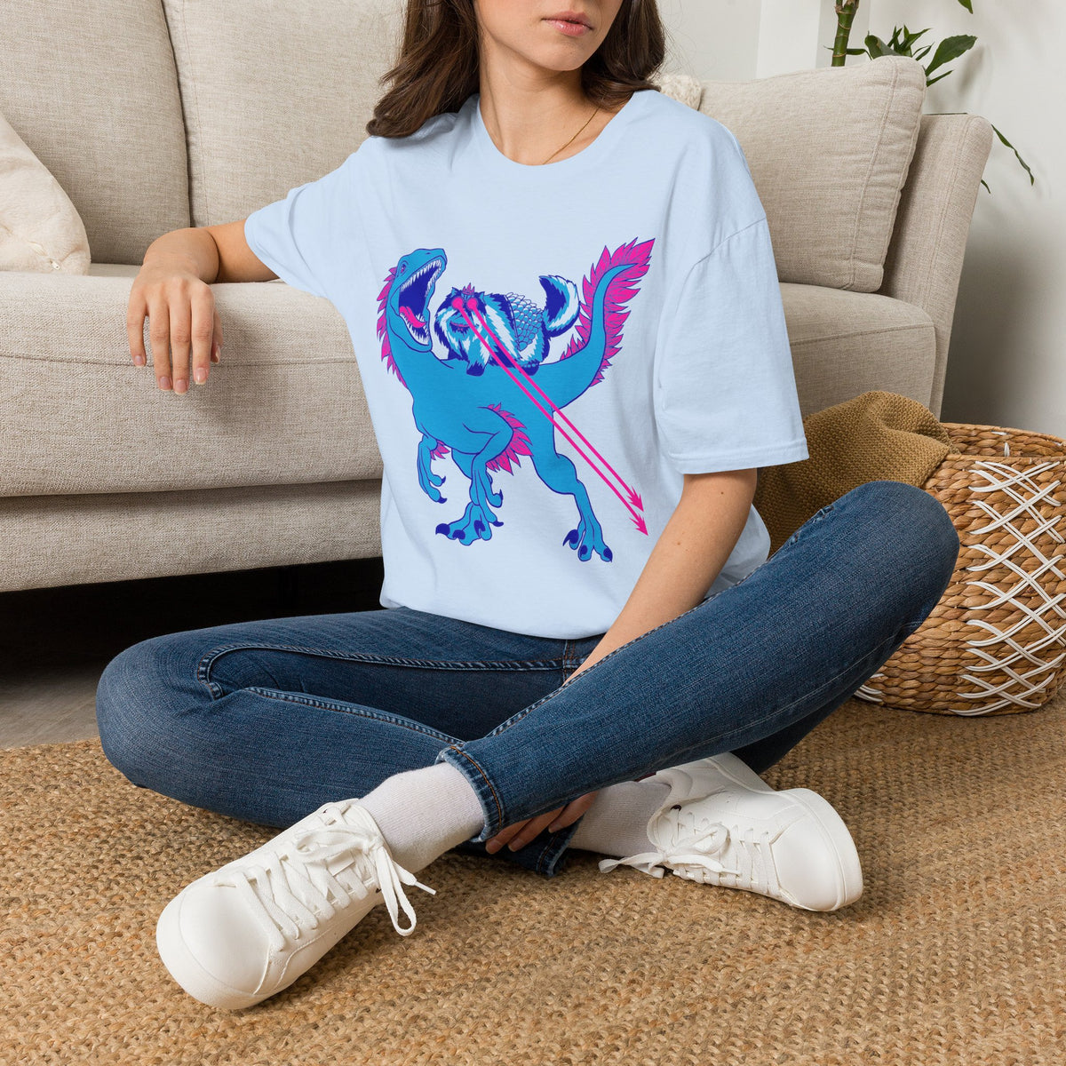 Magic Missile Tee (screen printed!)
