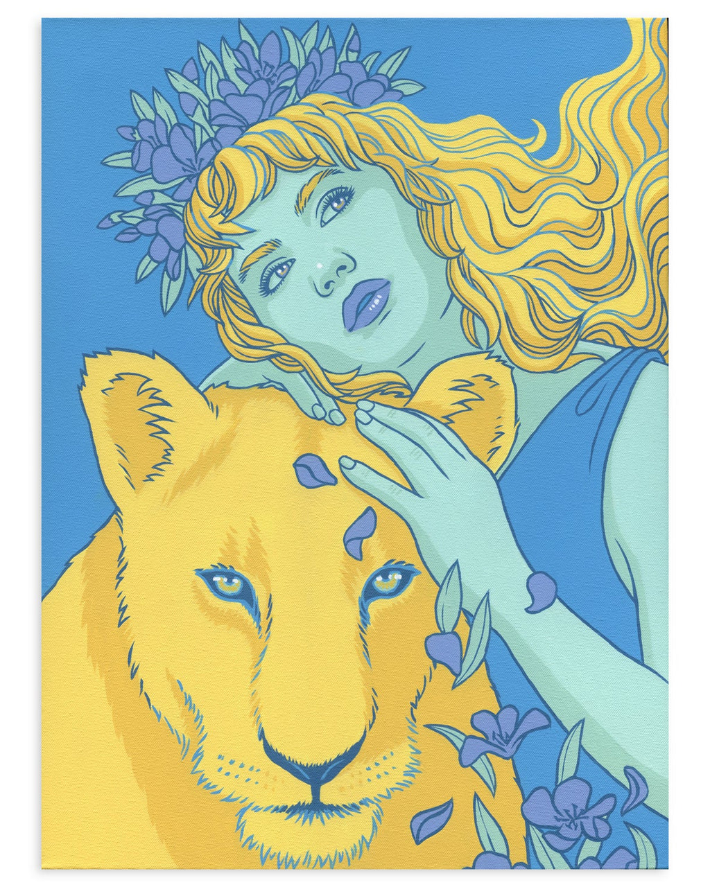 Lioness