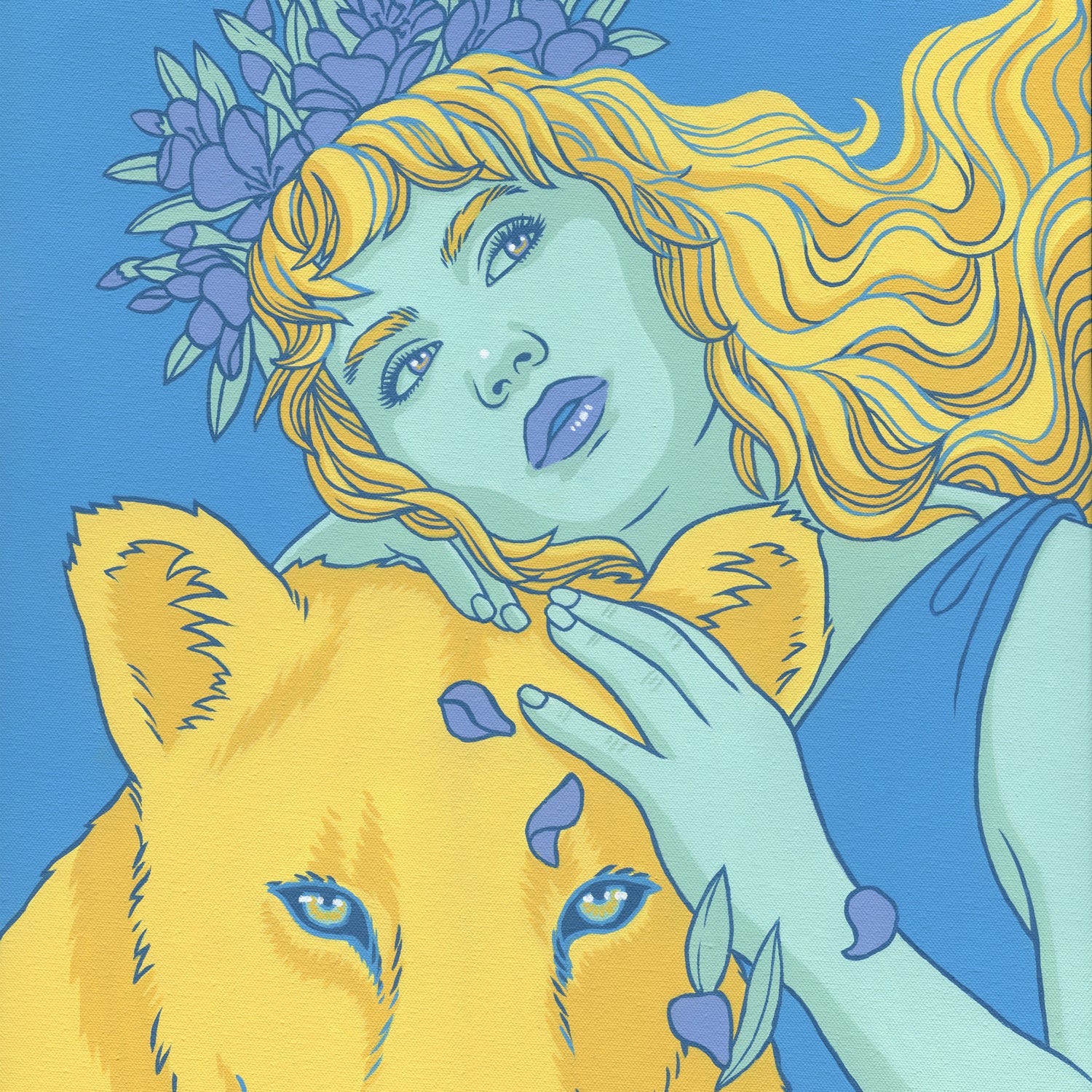 Lioness