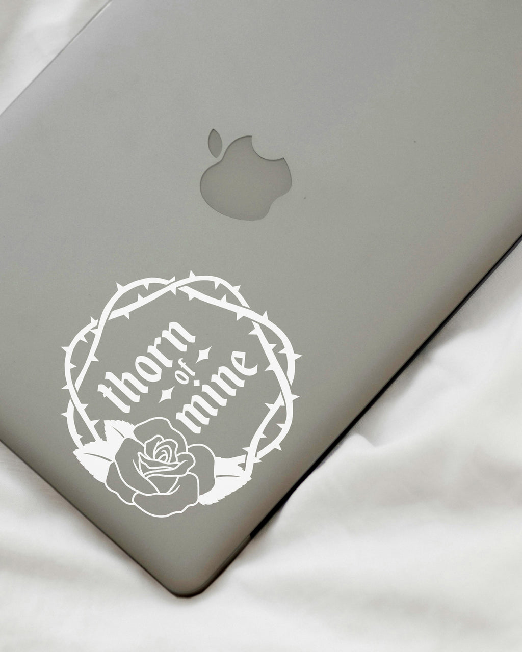 "Thorn of Mine" Transfer Decal