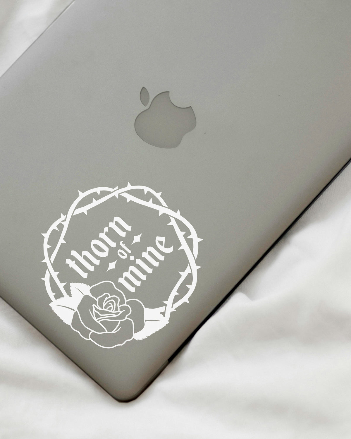 "Thorn of Mine" Transfer Decal