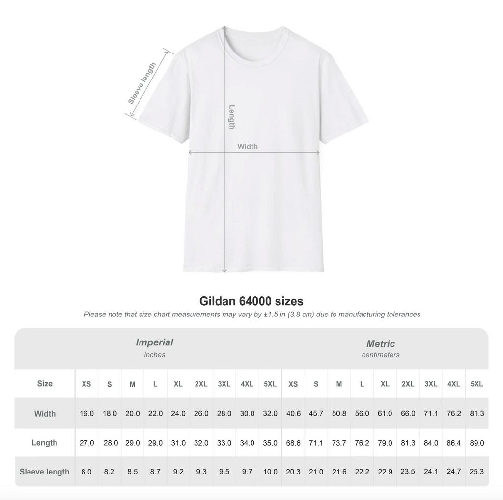 Icons Tee (Screen printed!)