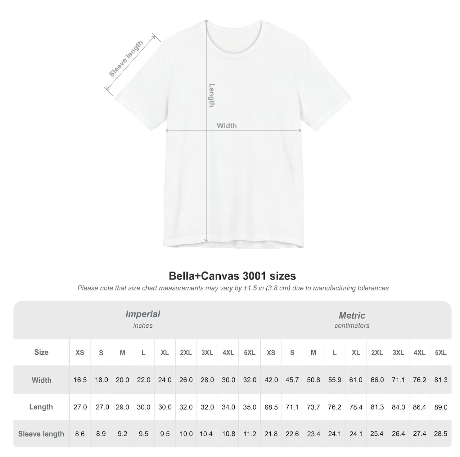 Hi Zev! Adult Tee