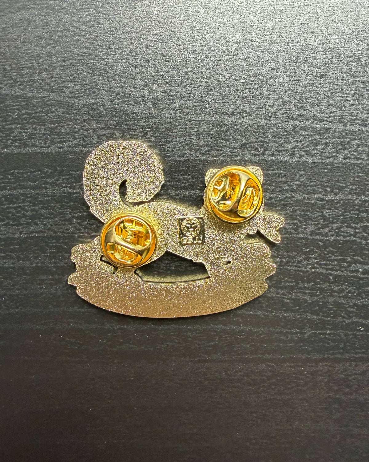 Girl Dinner Enamel Pin