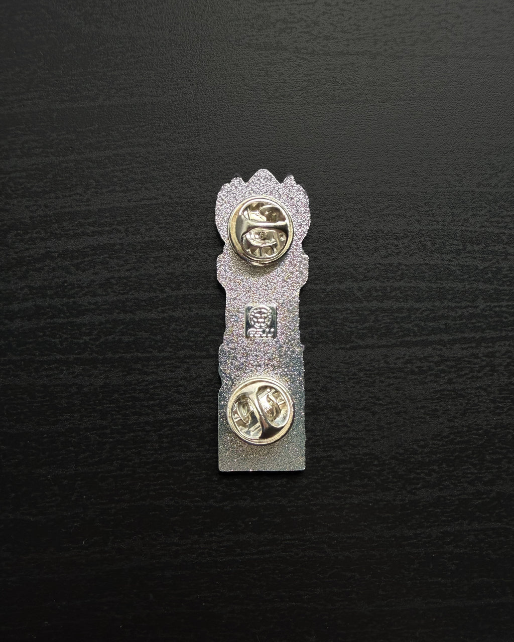 I'd Rather Be in Kair Toren Enamel Pin (glow-in-the-dark!)
