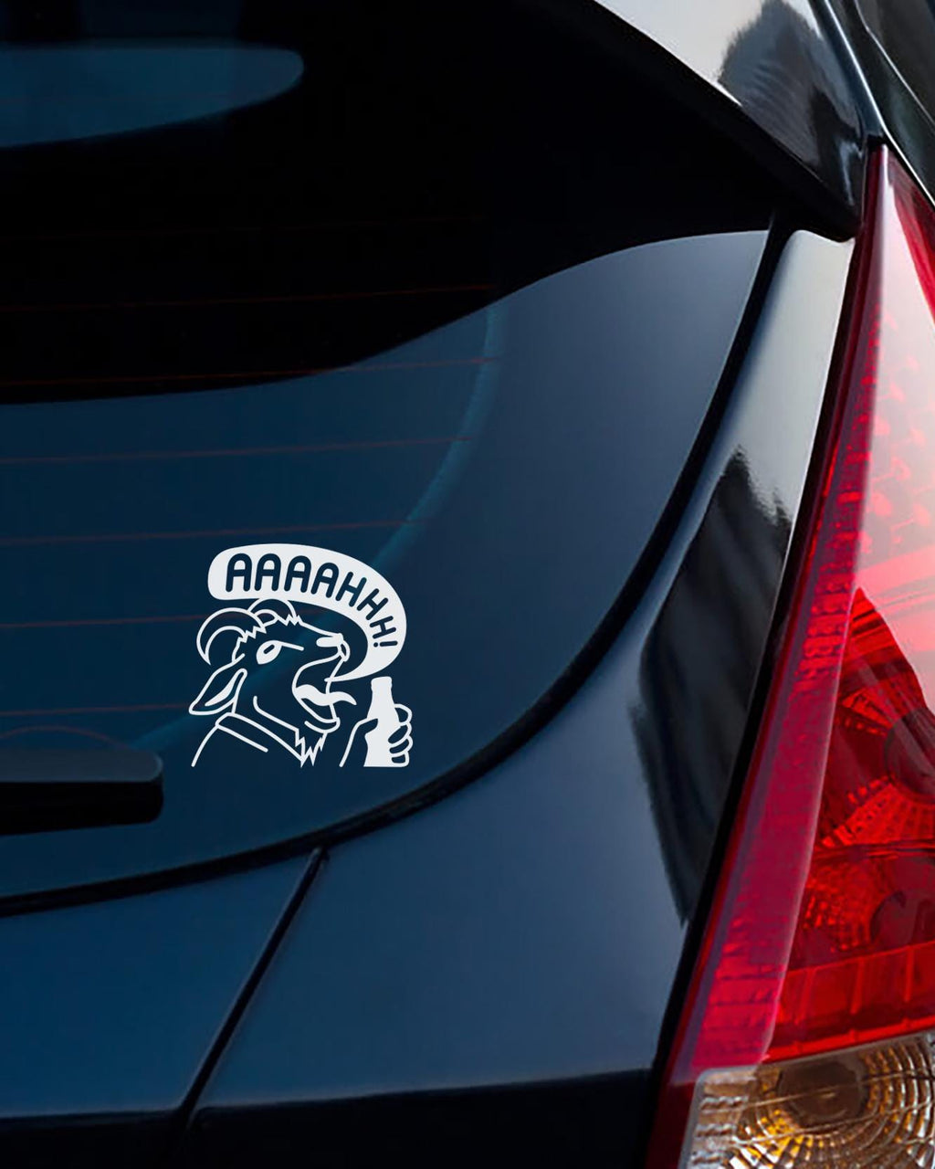 Prepotente Decal