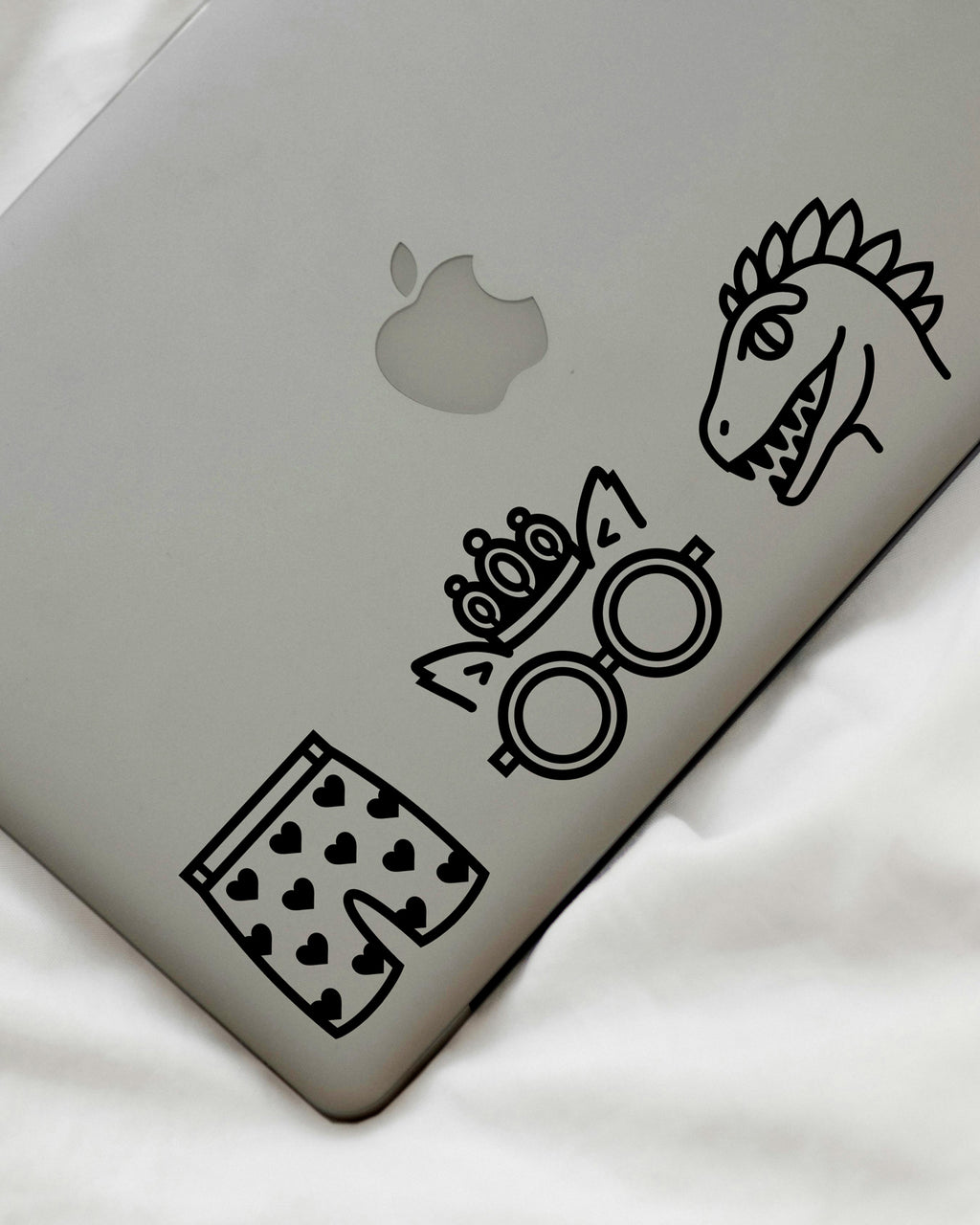 Icons Decal (Black)