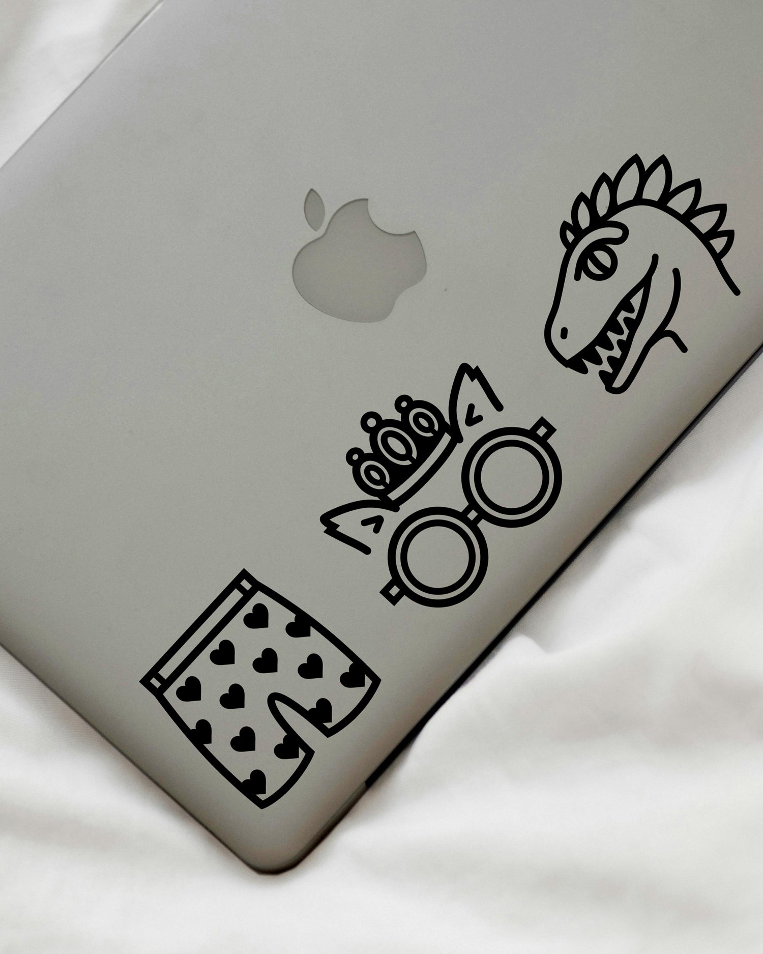 Icons Decal (Black)