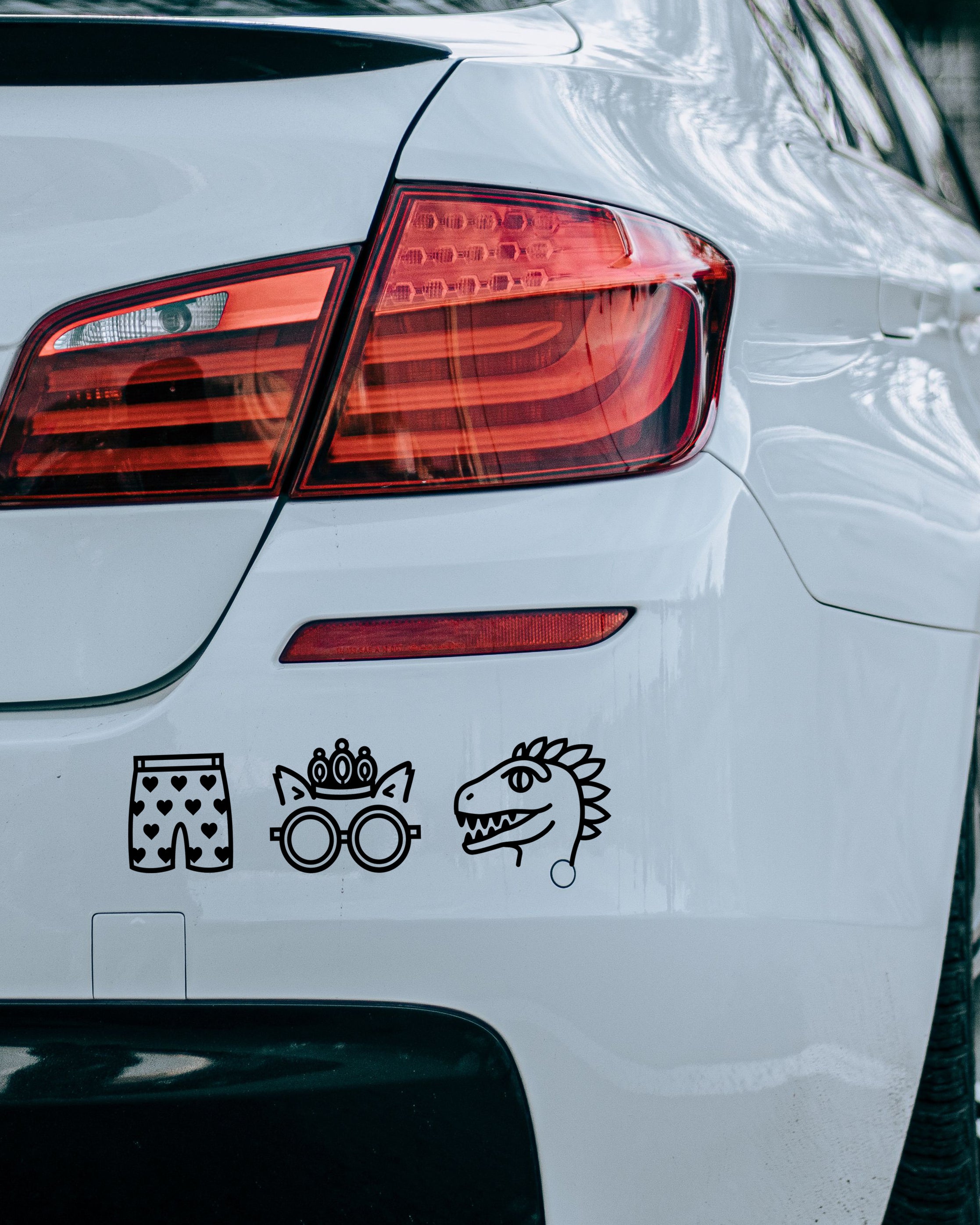 Icons Decal (Black)