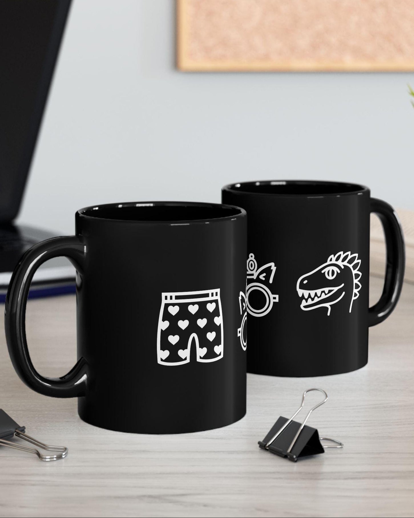 Icons Mug