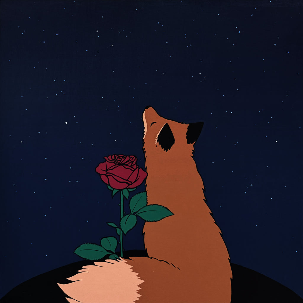 The Fox Tamed