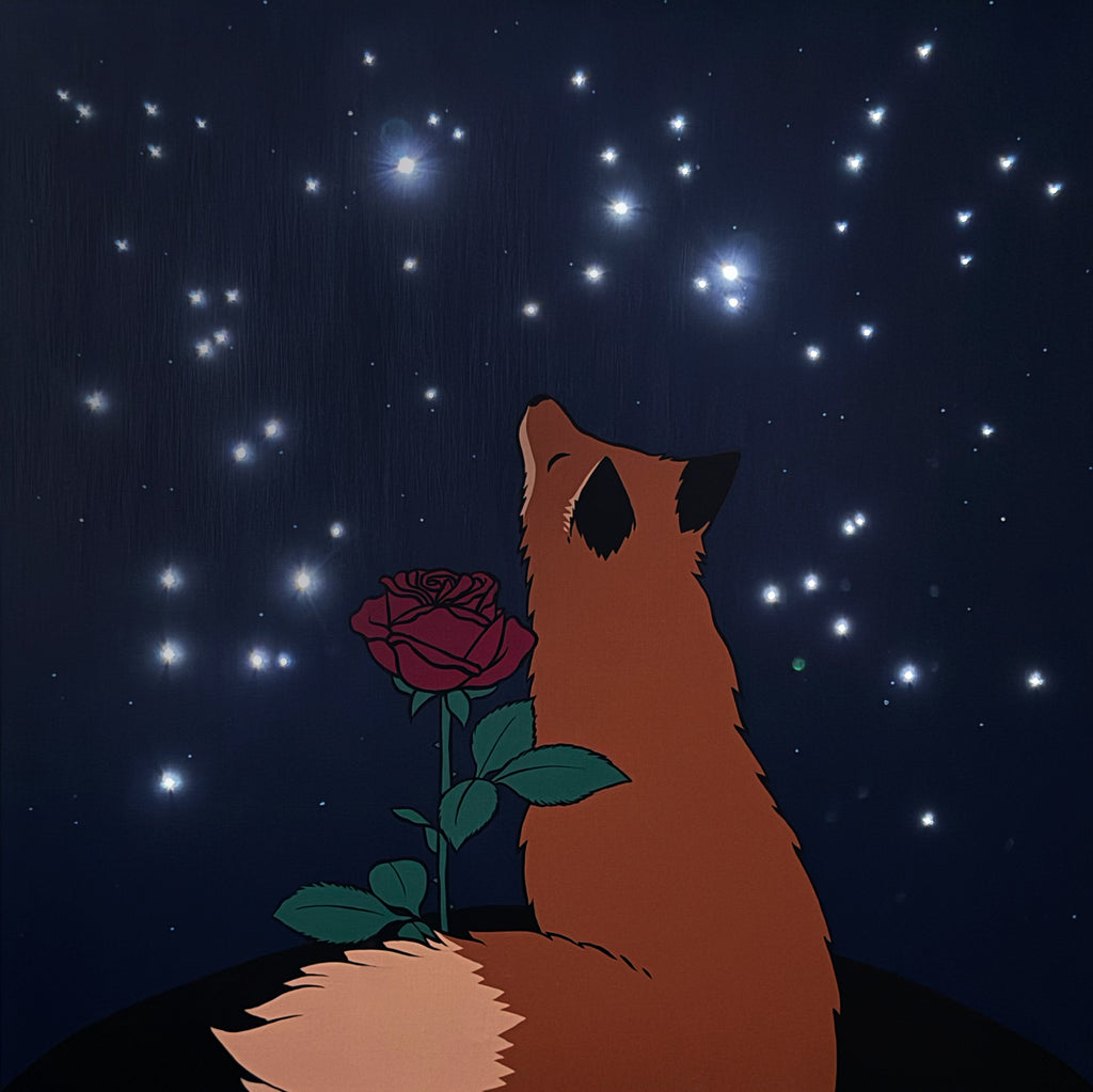 The Fox Tamed