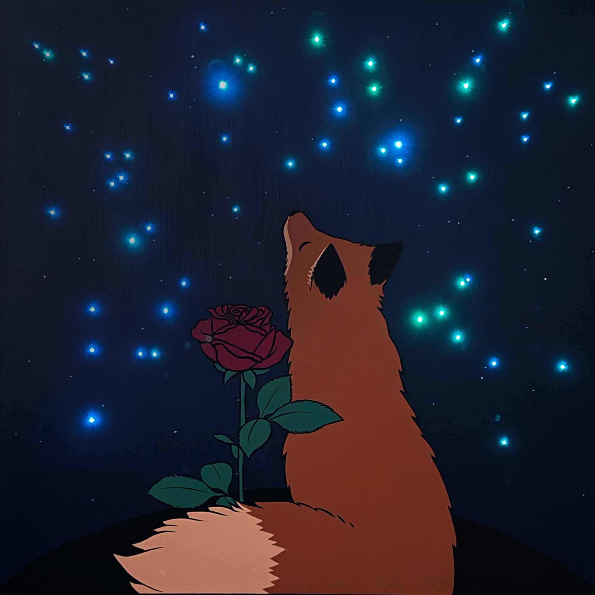 The Fox Tamed