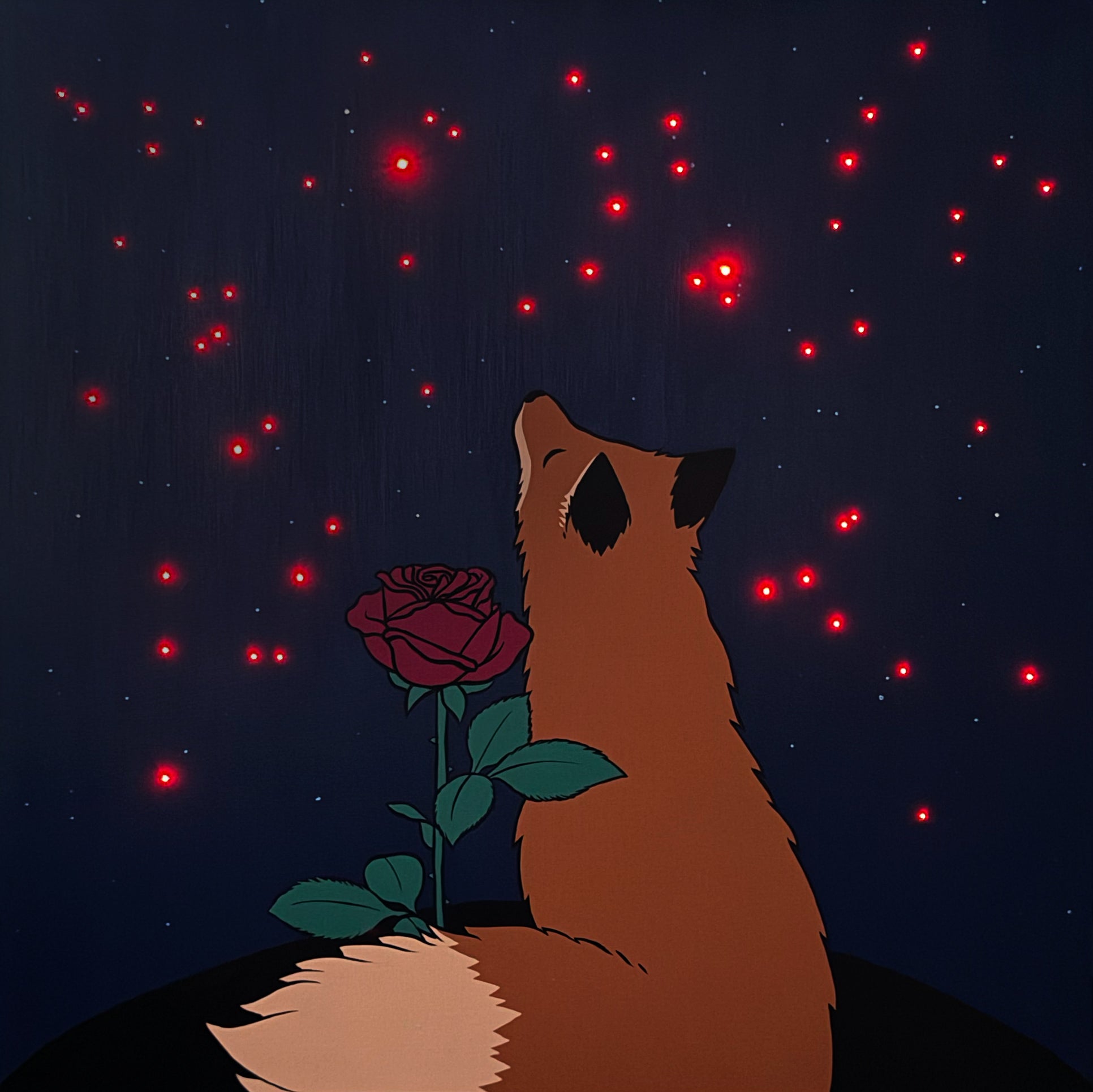 The Fox Tamed