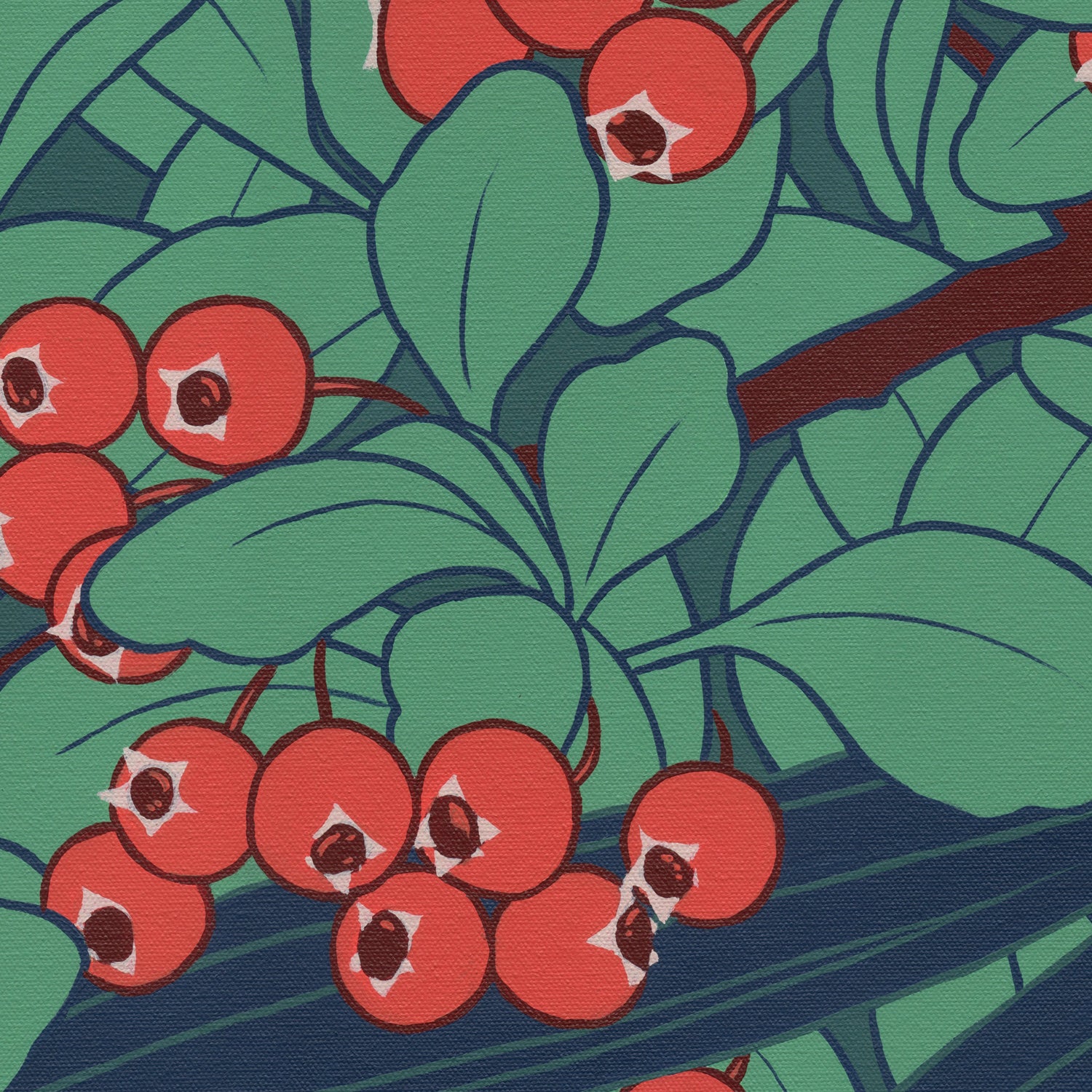 The Hawthorne Tree
