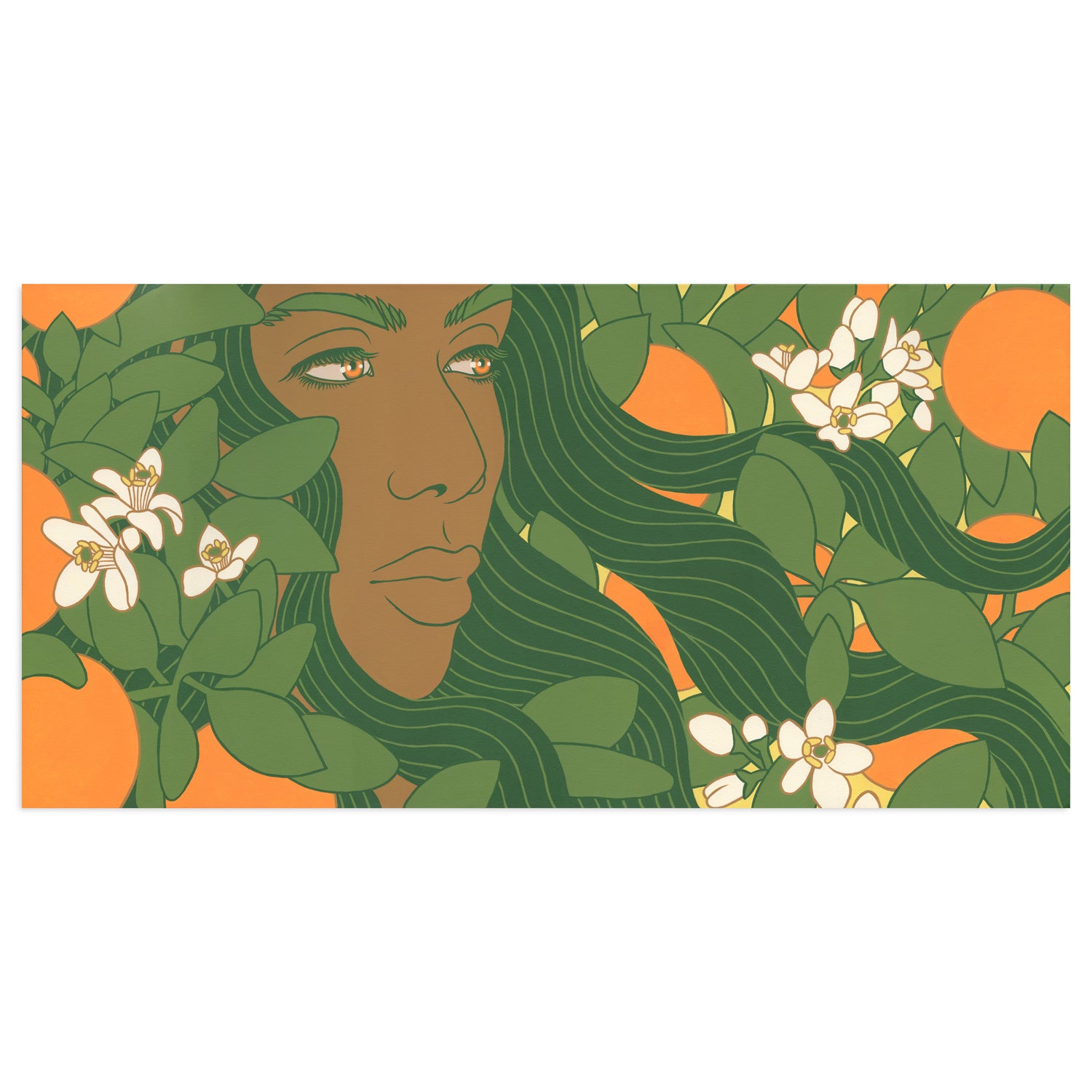 The Orange Tree