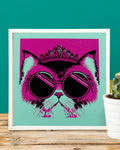 "Donut" Screen Print
