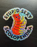 Scolopendra Sticker
